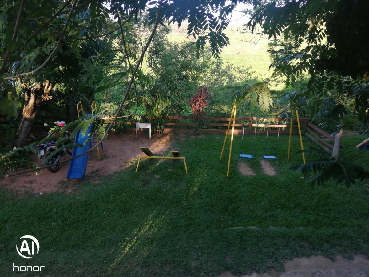 Hostel Das Estrelas Areal Экстерьер фото