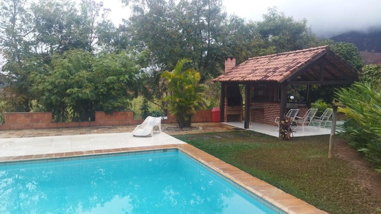 Hostel Das Estrelas Areal Экстерьер фото