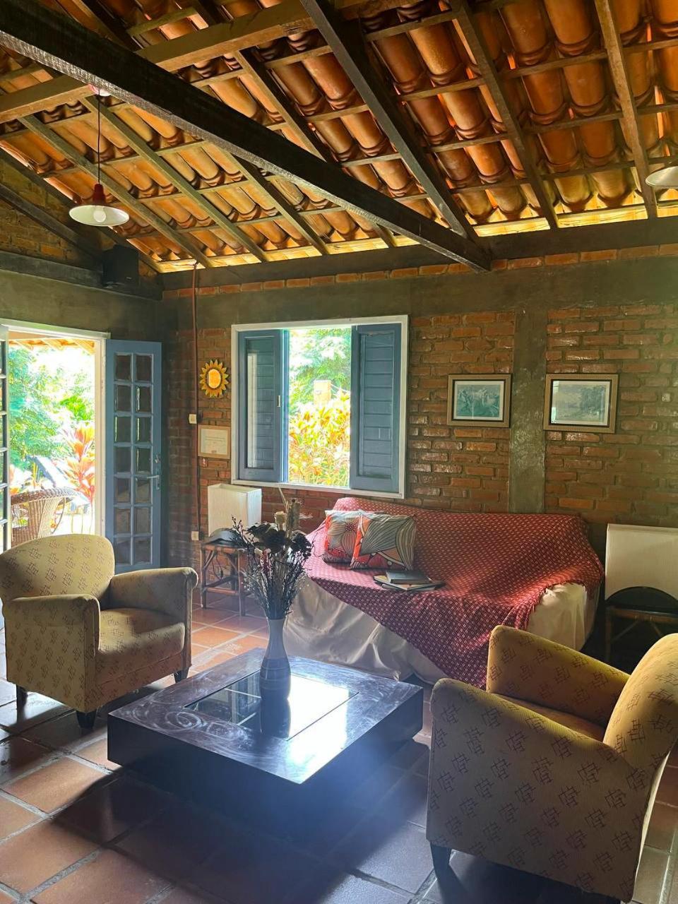 Hostel Das Estrelas Areal Экстерьер фото