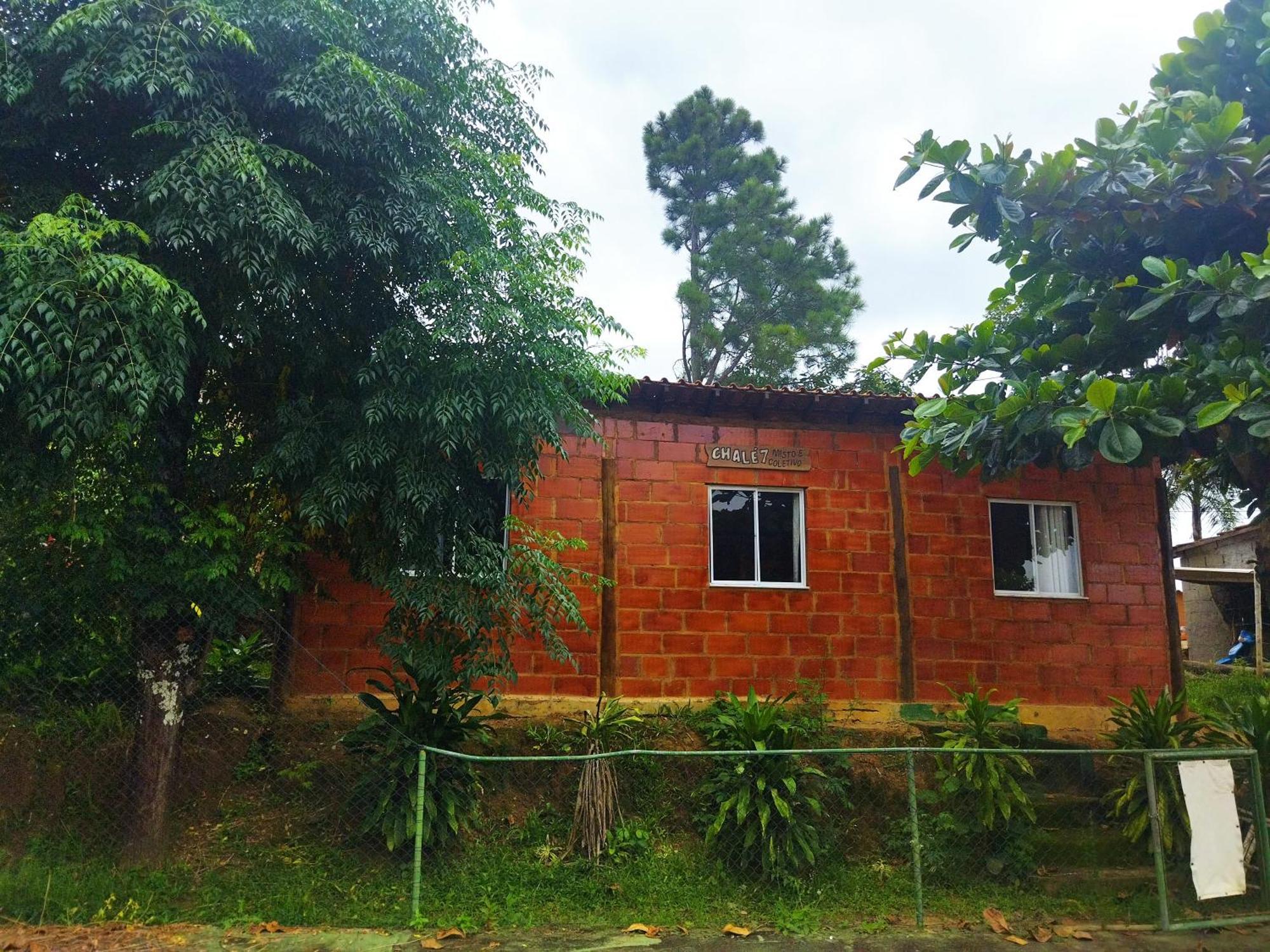 Hostel Das Estrelas Areal Экстерьер фото