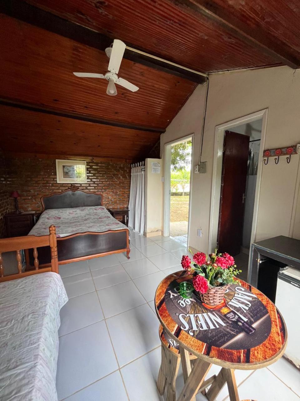 Hostel Das Estrelas Areal Экстерьер фото